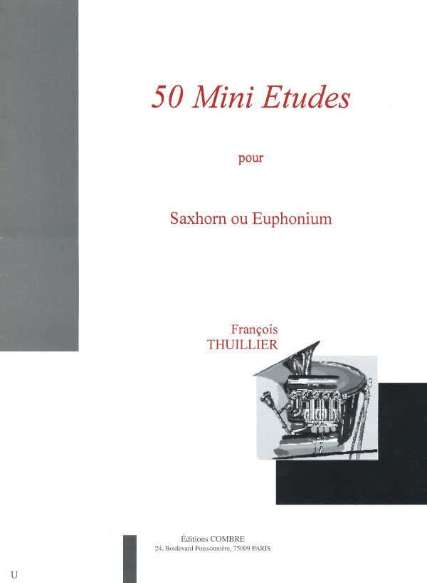 Mini etudes (50)