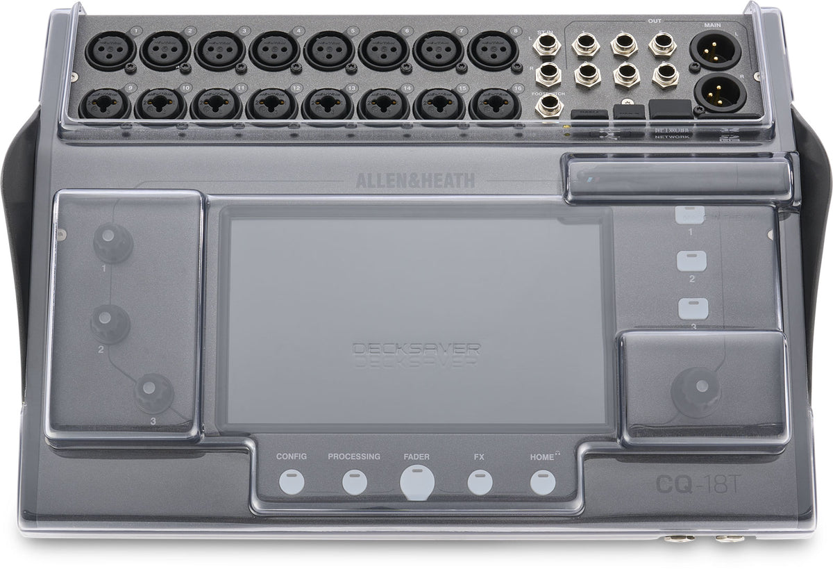 Allen & Heath Cq-18T Hoes