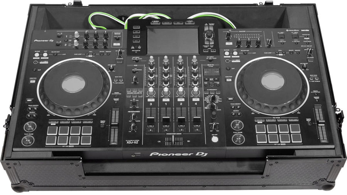 Pro XDJ-XZ W Zwart