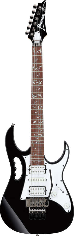 JEMJR-BK Zwart Signature Steve Vai