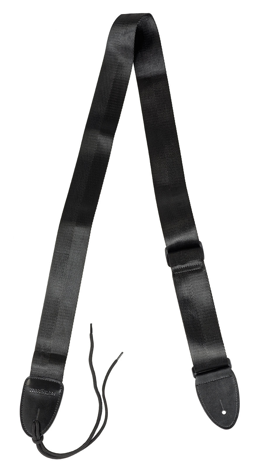GS120 ZWART NYLON