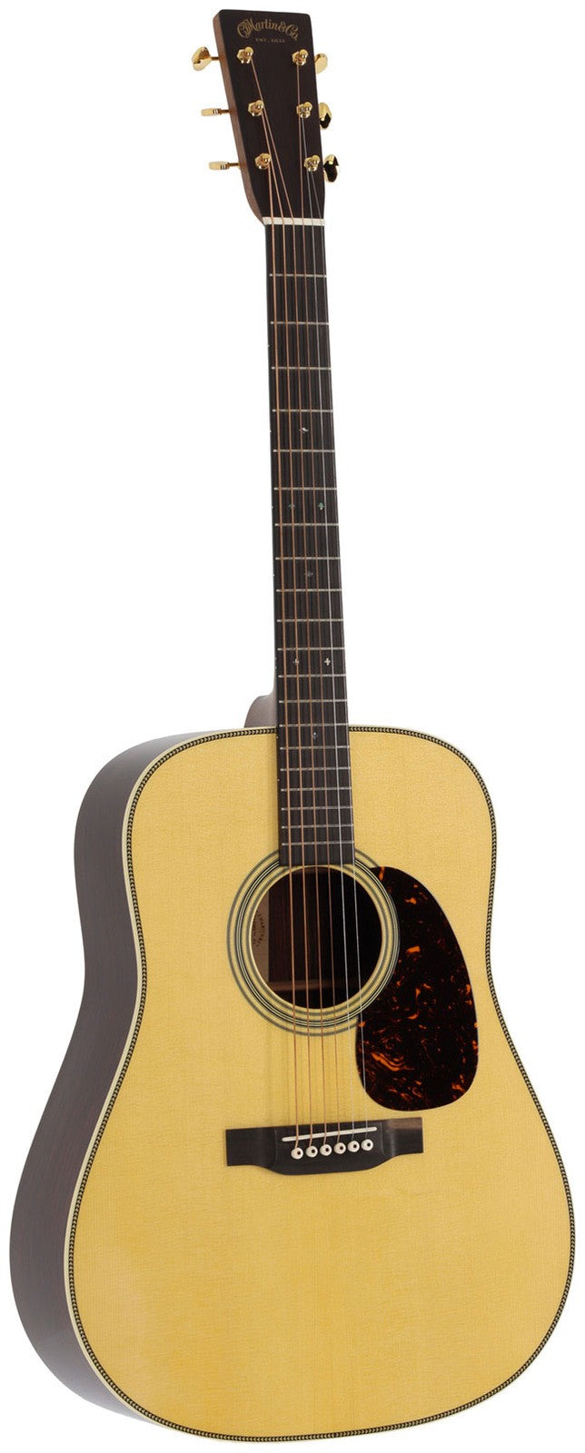 Cs Dreadnought Zwitserse Spar/Rosewood
