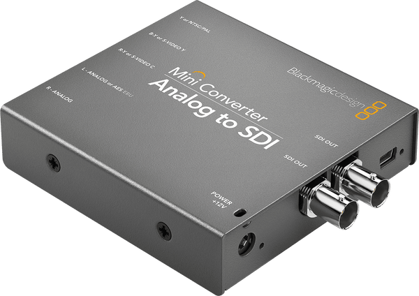 Mini Converter - Analog to SDI 2