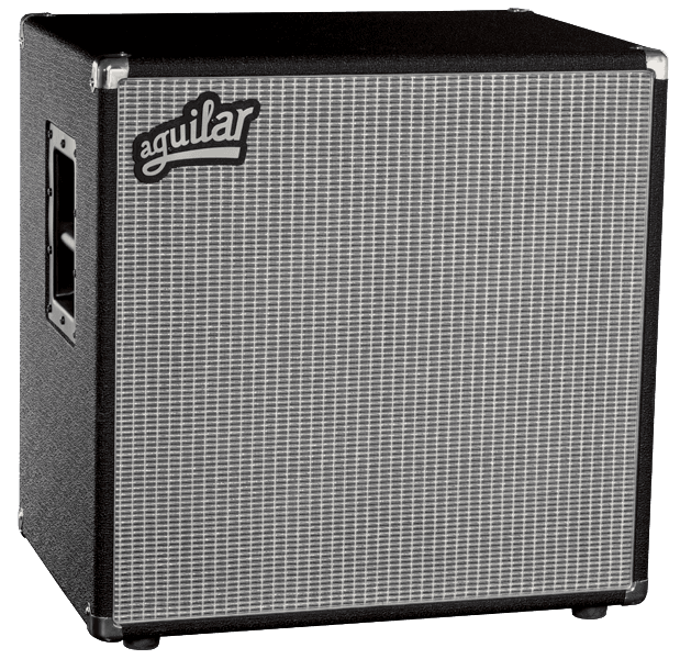 Aguilar BASS CABINET DB 4X10 700 W CLASSIC BLACK 8 OHMS