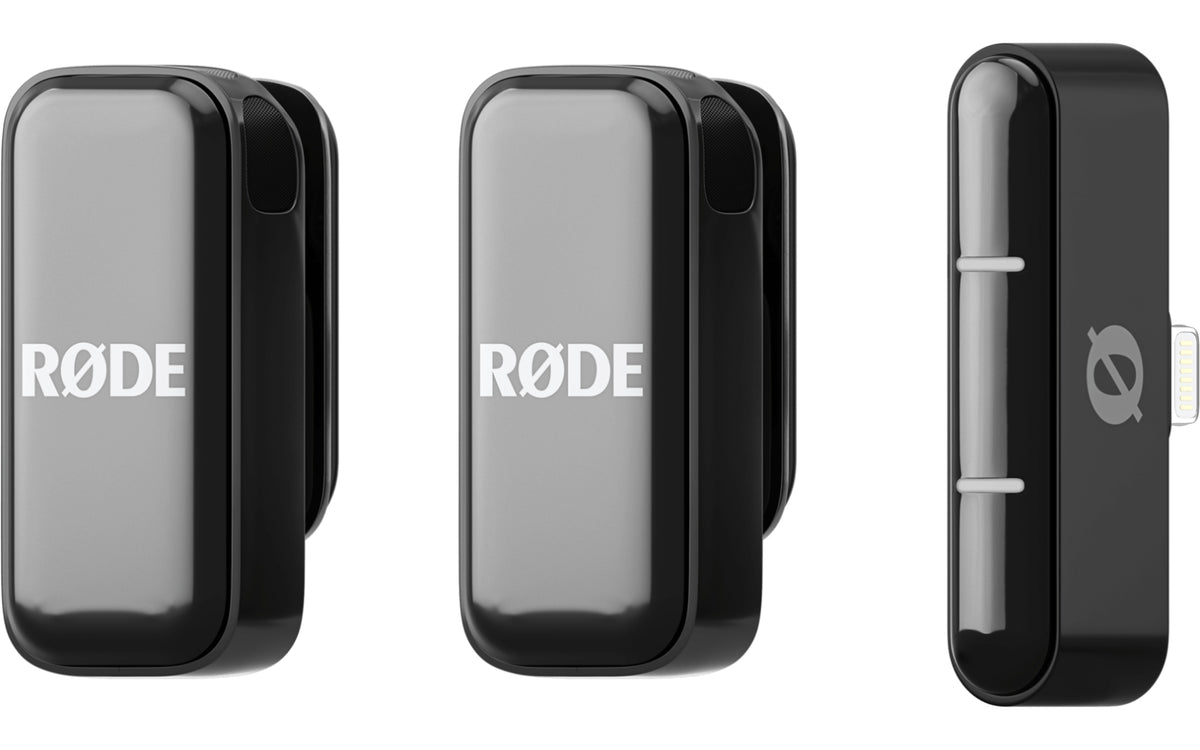 Wireless Micro Lightning - Gereviseerd