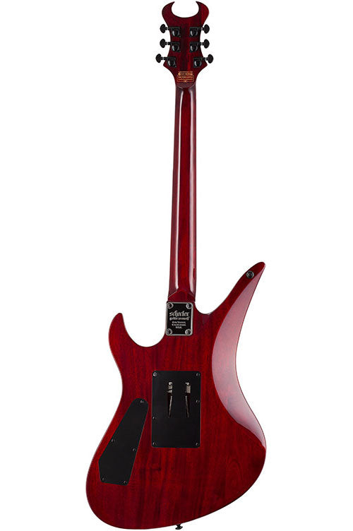 Synyster Gates Standard Plus FR Transparant dieprood