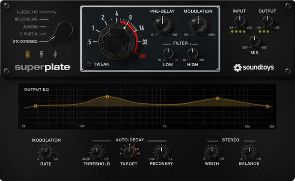 Soundtoys SuperPlate