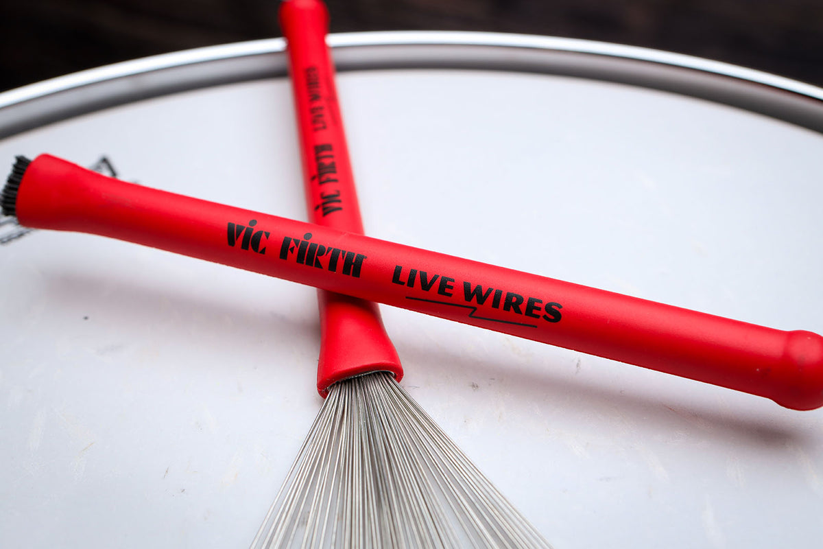 LW - BRUSH LIVE WIRES
