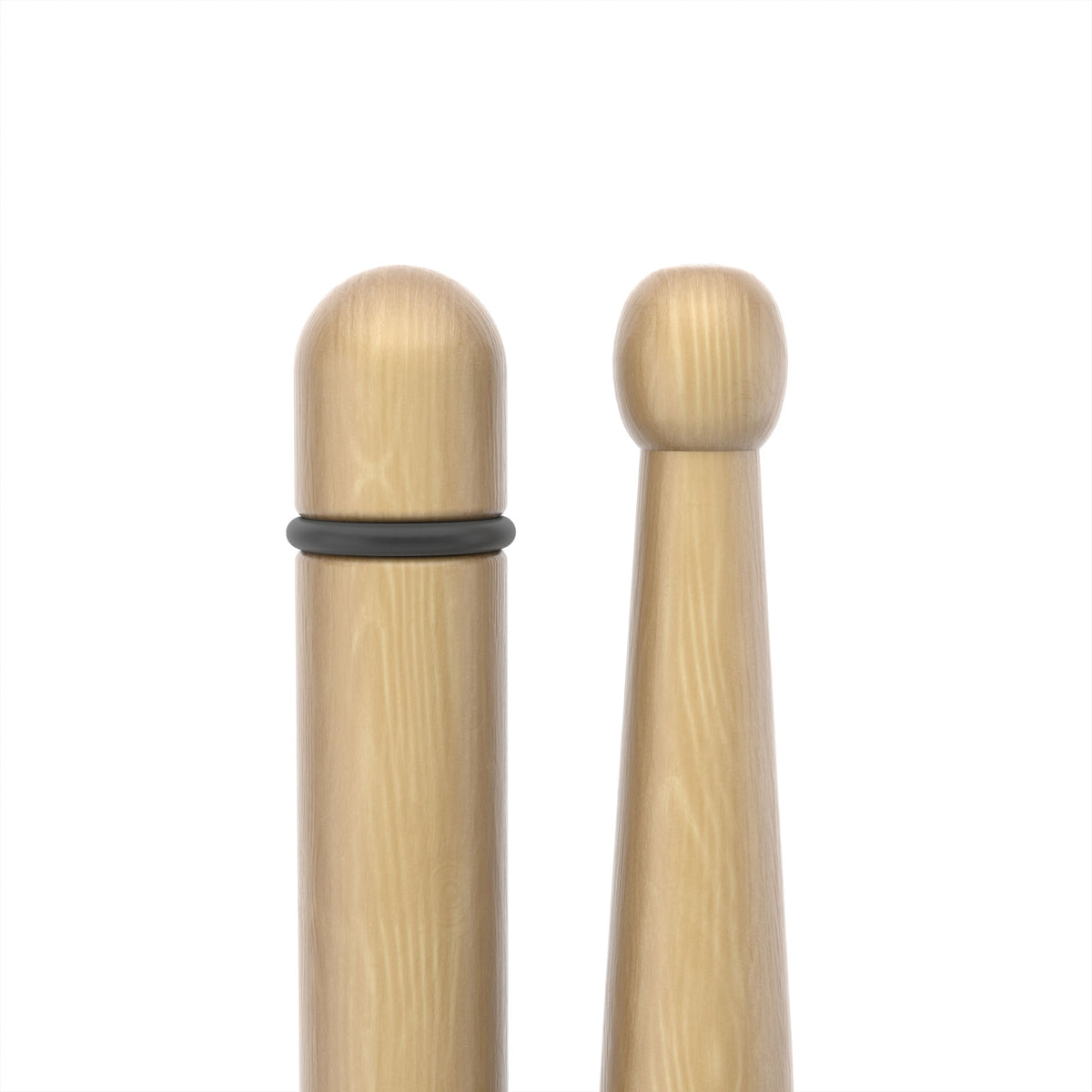 TXDCBYOSW - Hickory drumstokken met ovale tip « Bring Your Own Style » -