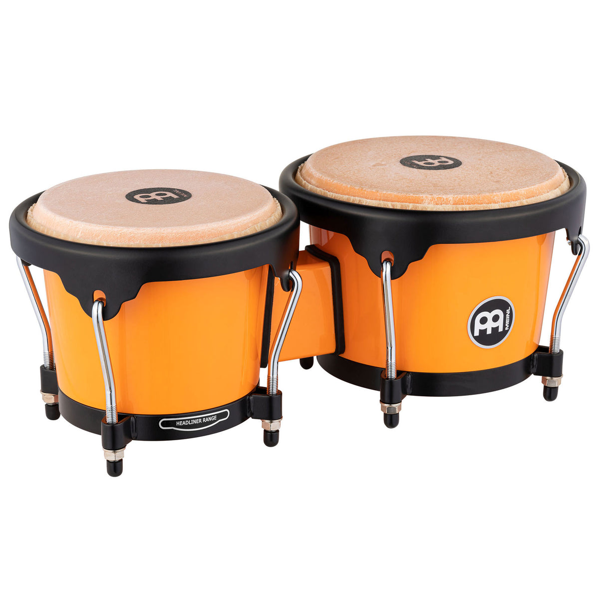 Meinl PERCUSSION JOURNEY SERIES HB50 BONGO CREAMSICLE