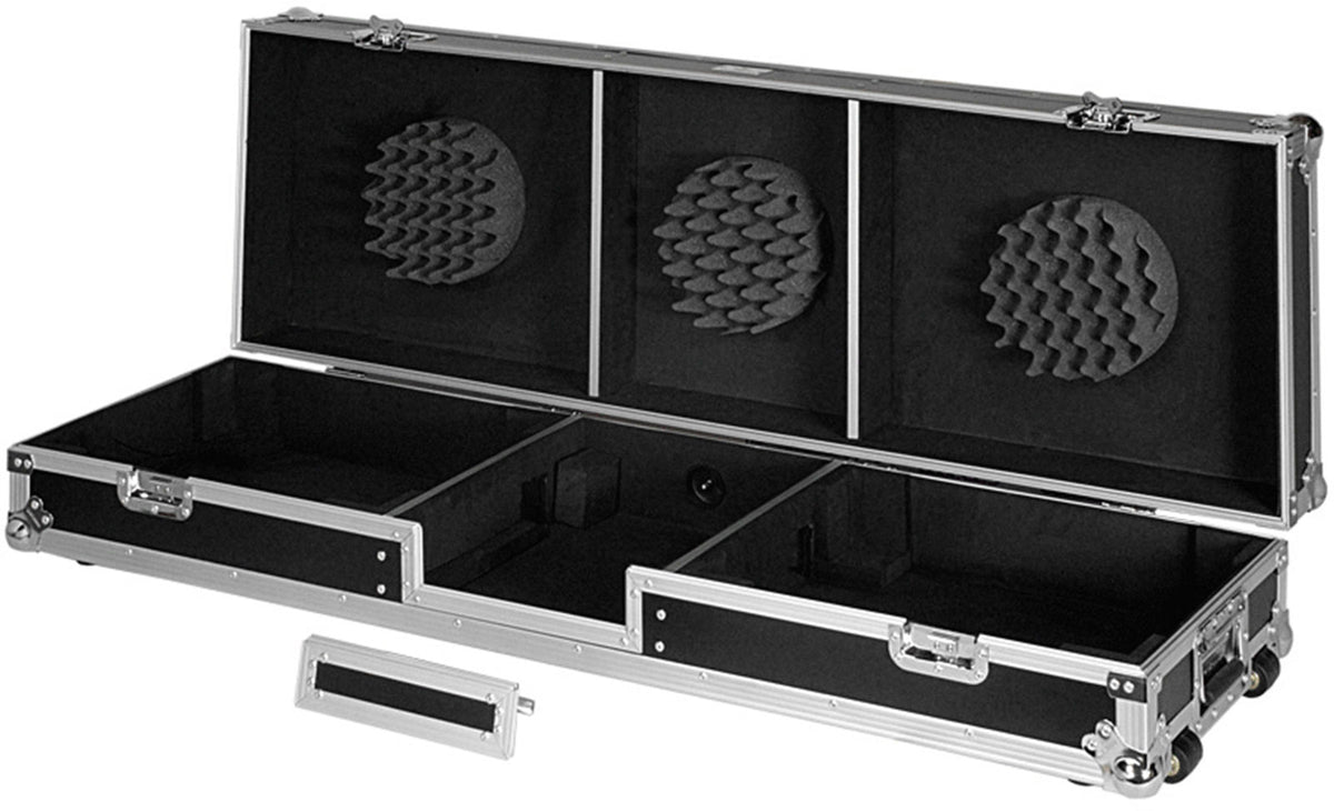 Flight DJ-console Mixer 12'' / SL-1210 Technics W LTS