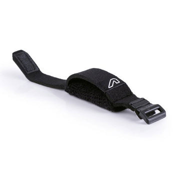 FRETWRAPS STRING MUTER- 1 PACK ZWART (GROOT)