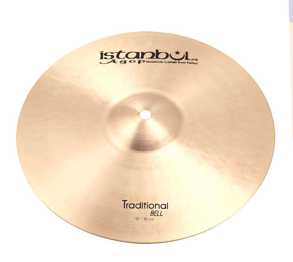 Istanbul Agop 8" TRADITIONAL BELL