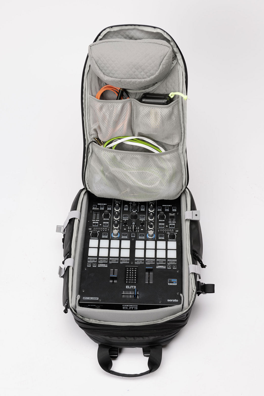 Solid Blaze Pack 120 Zwart/Grijs
