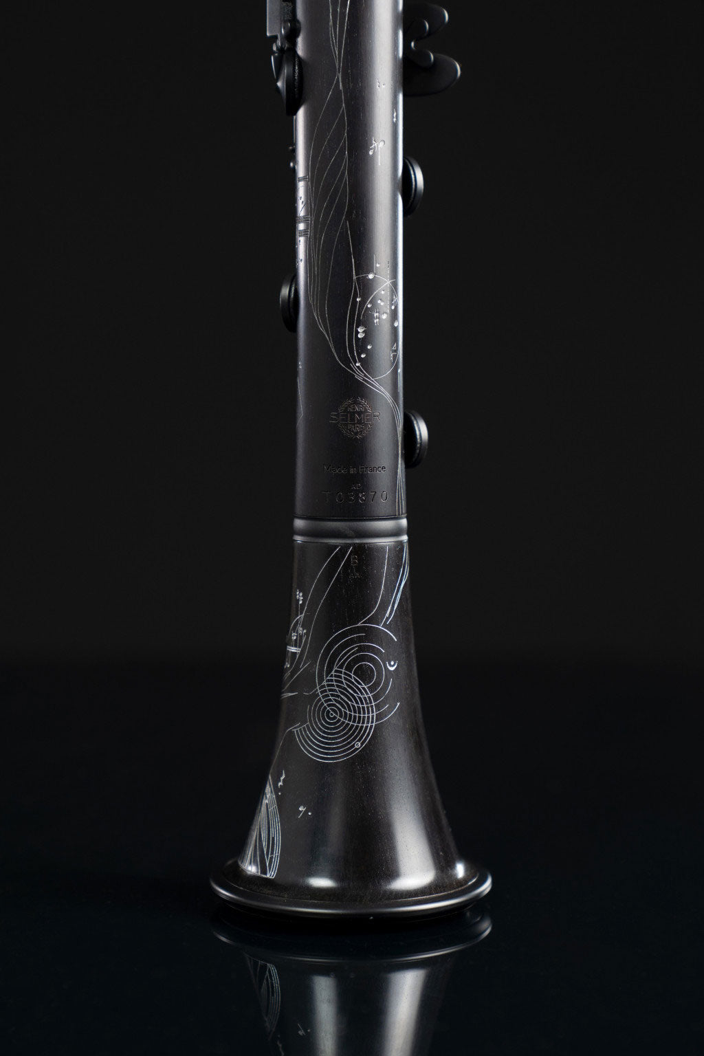 Muse Editie 2025 - Bes Mat Zwart