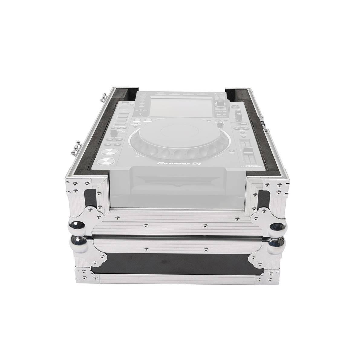 MULTIFORMAT KOFFER VOOR PLAYER/MIXER
