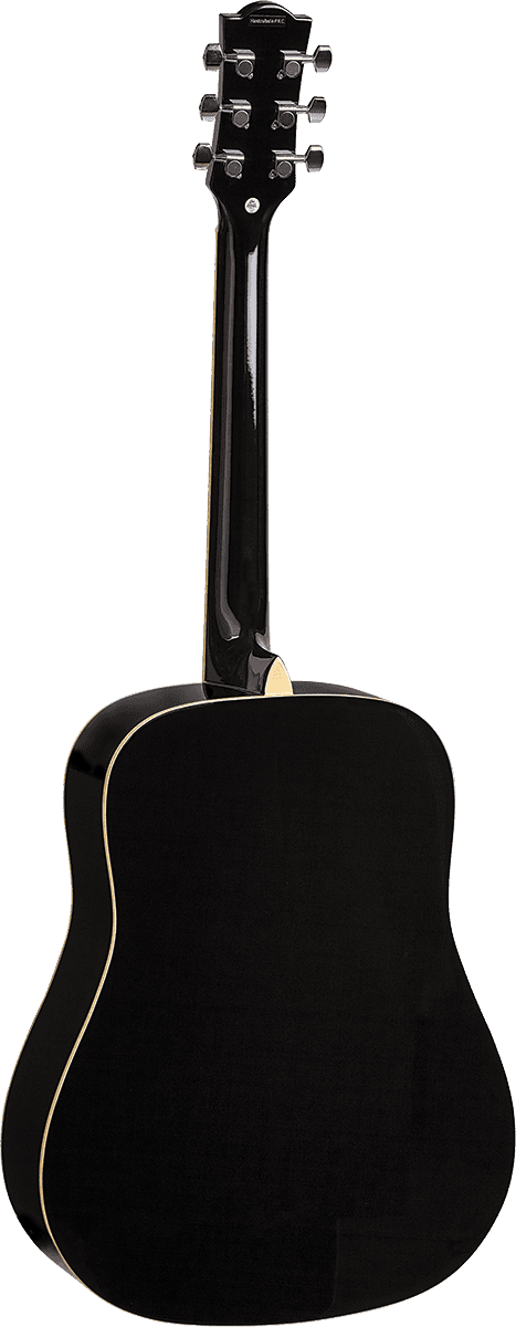 Ranger 6 Zwart