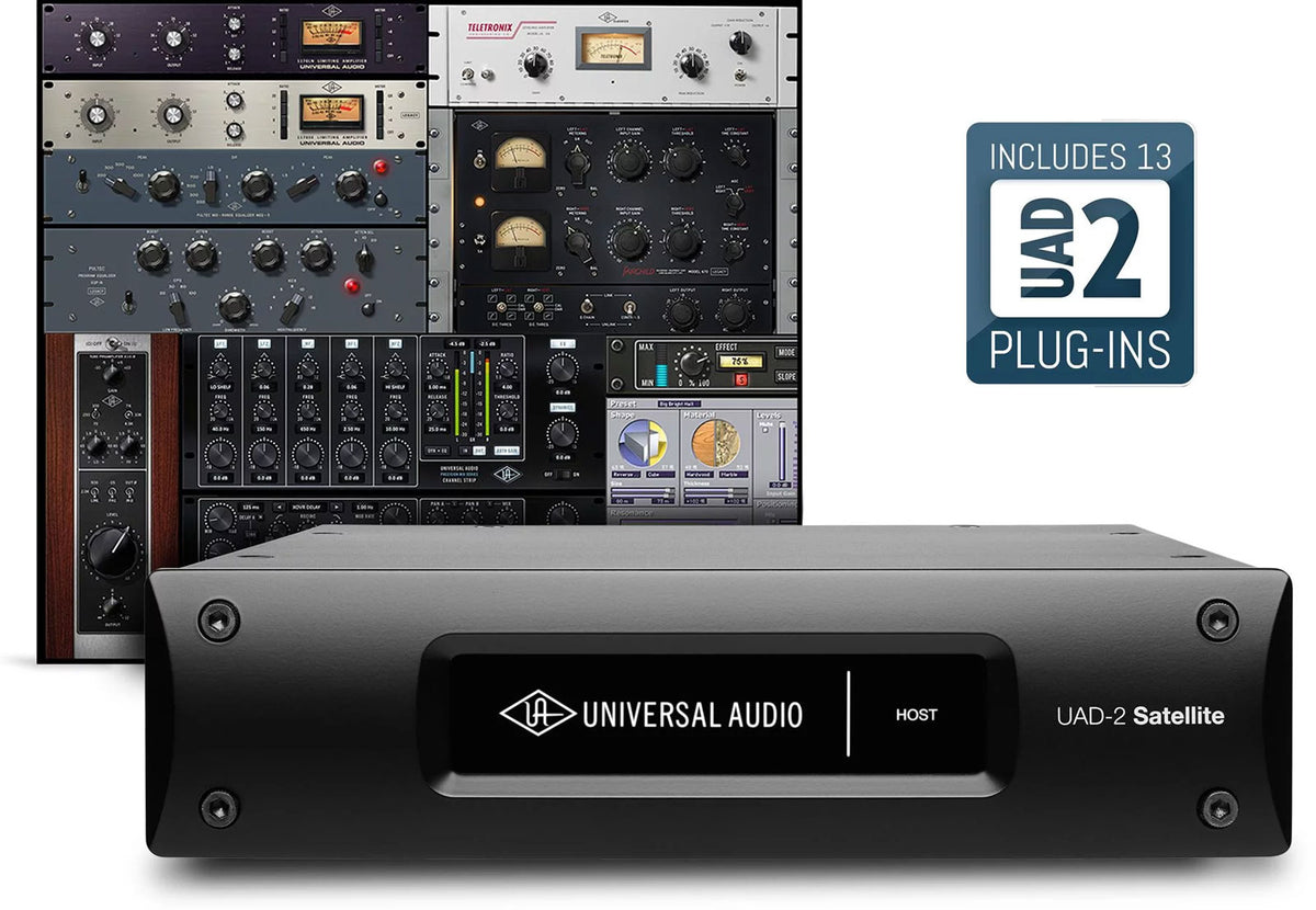 UAD-2 Satellite Octo USB