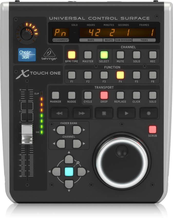 X-Touch One - Gereconditioneerd