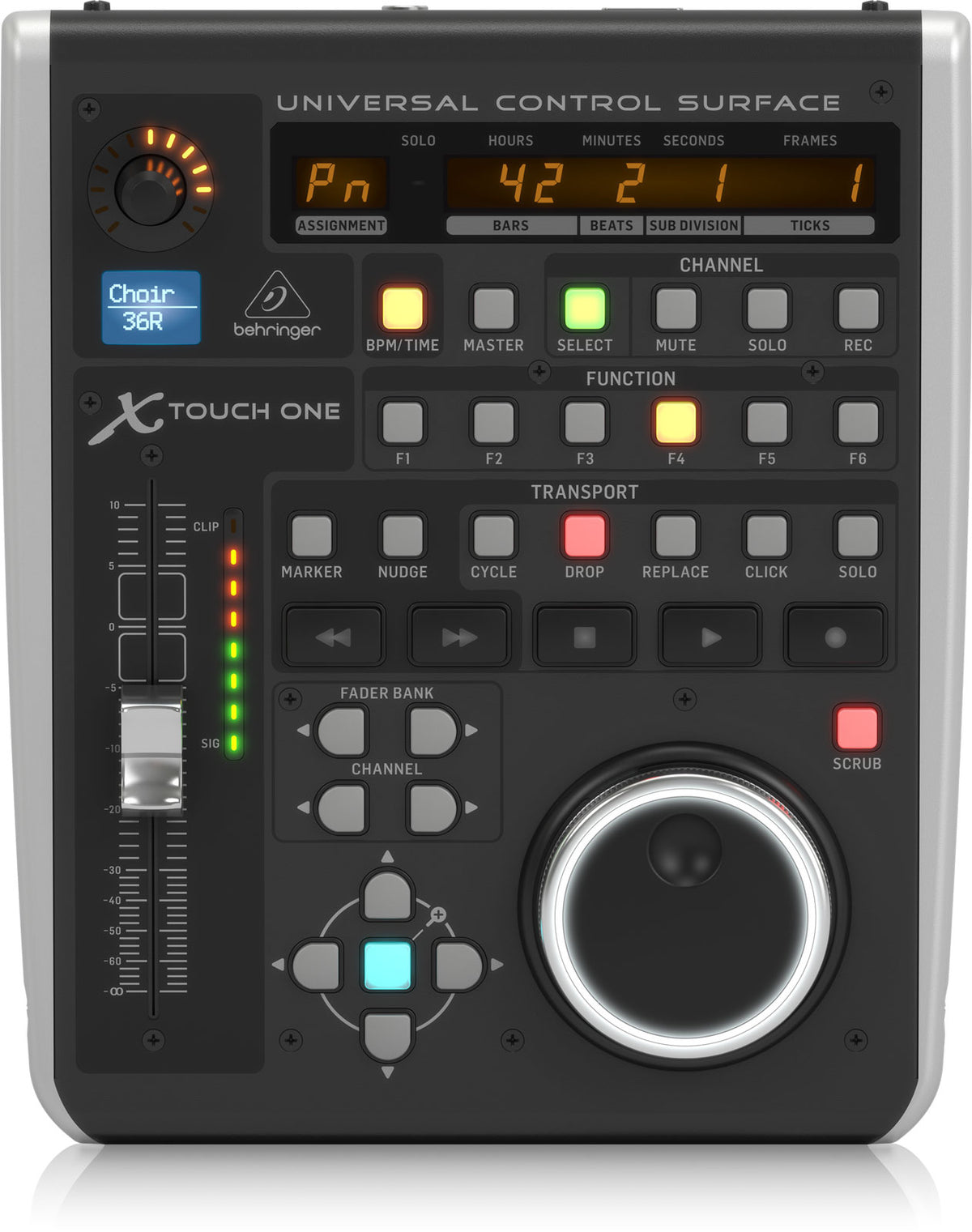 X-Touch One - Gereconditioneerd