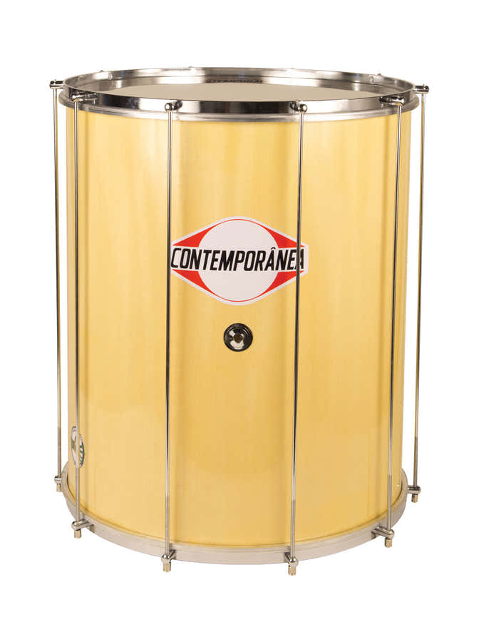 C-SUB04 - Surdo Hout Serie Pro - 20" X 60CM