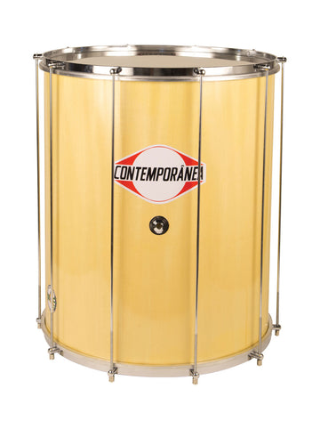 C-SUB04 - Surdo Hout Serie Pro - 20" X 60CM
