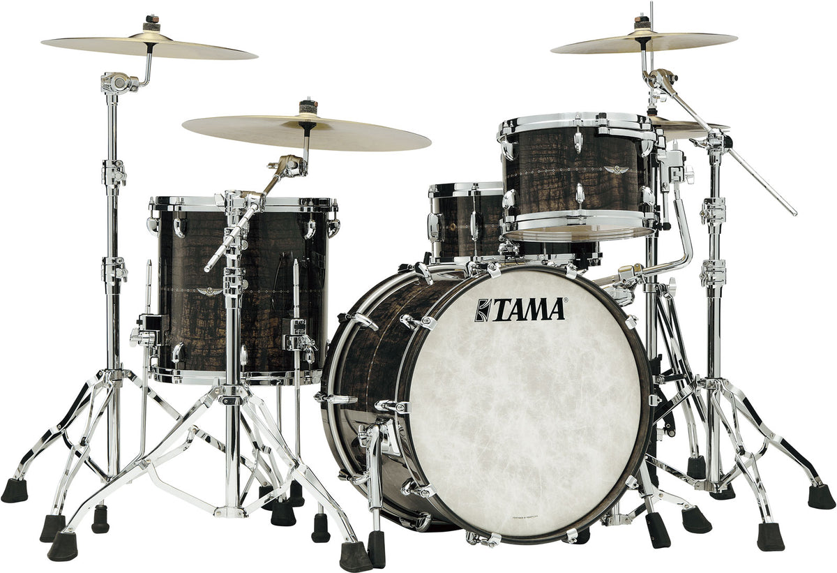 Tama TM30CZSS-CBP - STAR Maple Fusion 20" CHARCOAL BROWN PARAISO