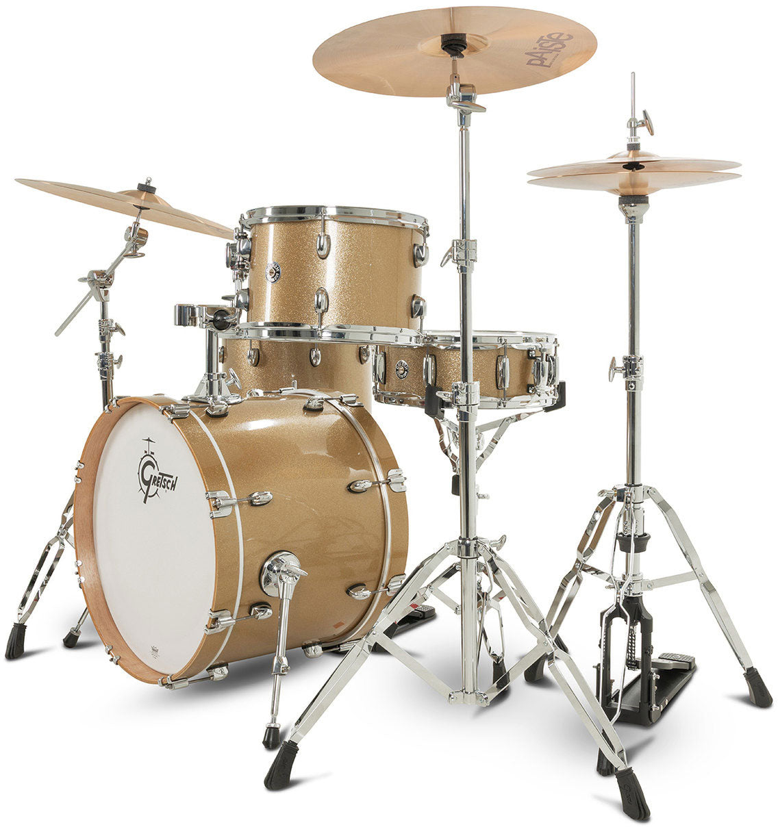 Shell set Catalina Club Sahara Sparkle