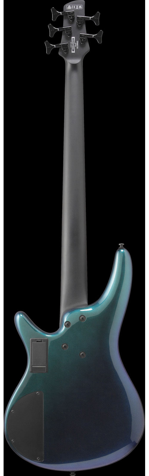 SRMS725-BCM Blauwe kameleon Bass Workshop