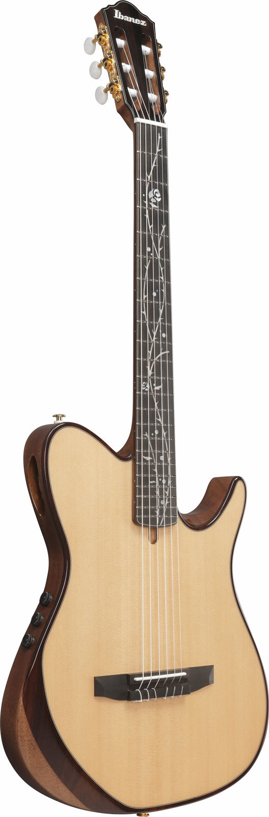 TOD100N Signature Tim Henson Naturel Hoogglans