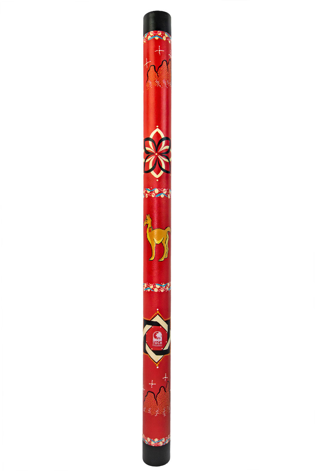 Regenstok Everpour 48" - Rood Gaunaco T-Rain-Ep-48Rg
