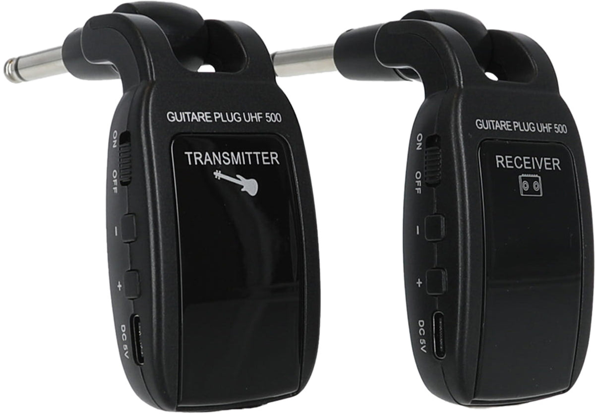 Gitaar Plug UHF 500