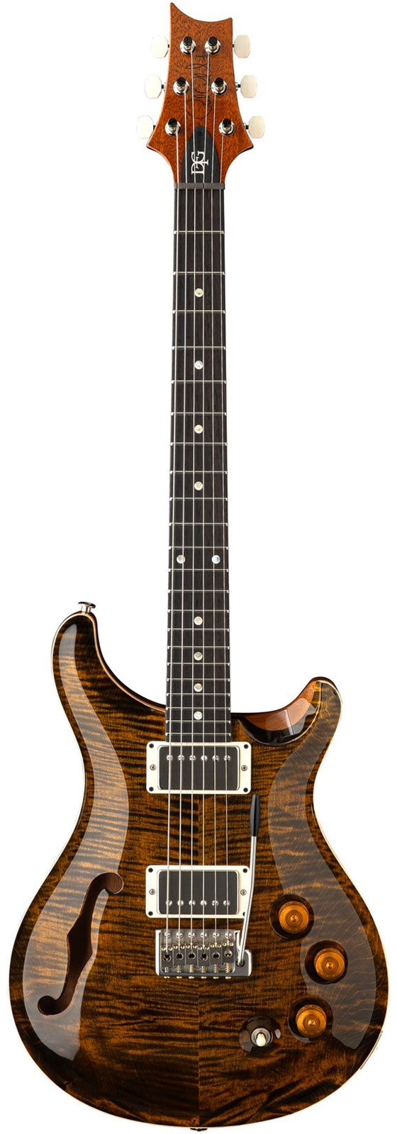 DGT SH Tiger Eye Manen