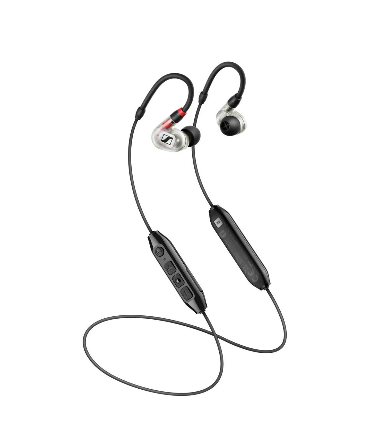 IE 100 PRO WIRELESS CLEAR (DRAADLOZE)