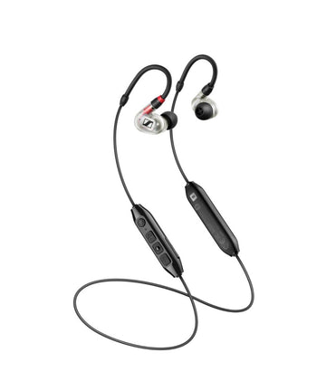 IE 100 PRO WIRELESS CLEAR (DRAADLOZE)