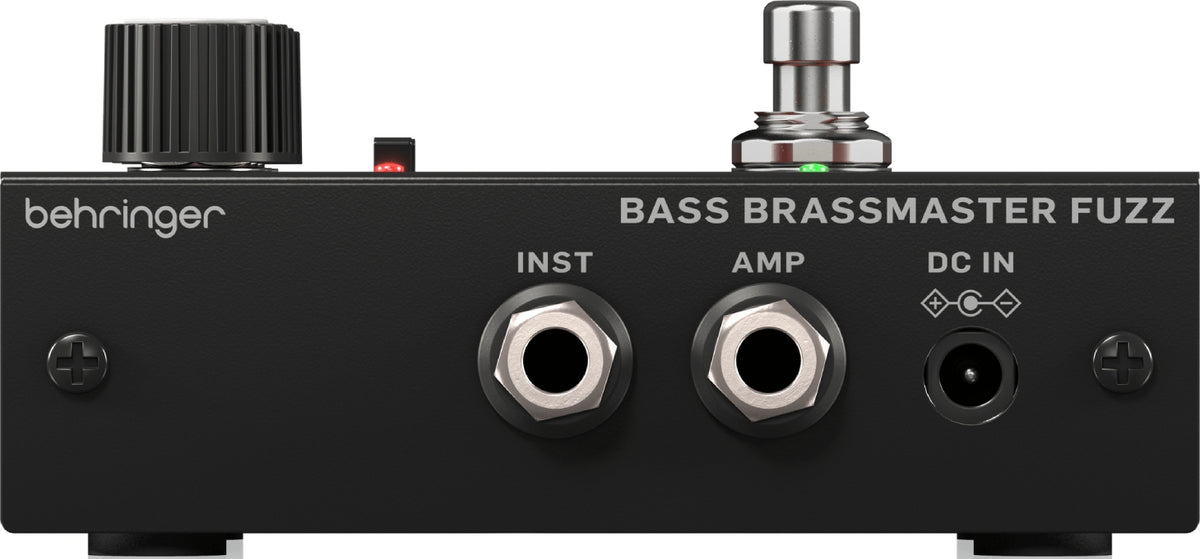 Bass Brassmaster Fuzz