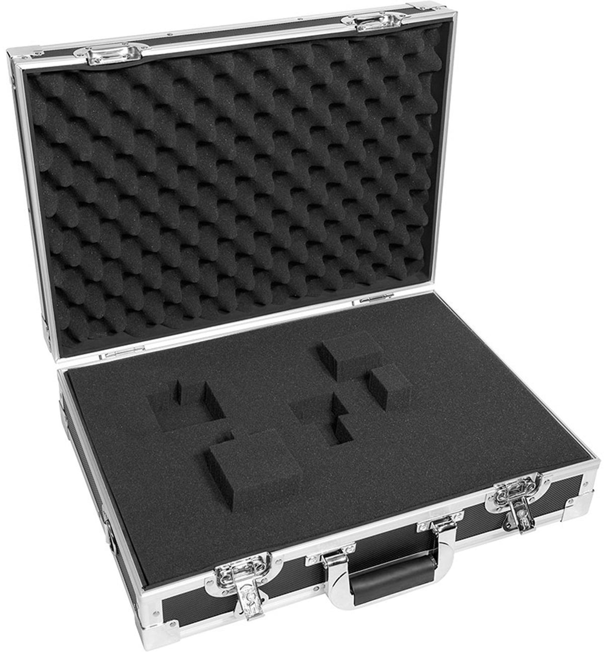 Flight Control-schuim S FLX4 Zilver