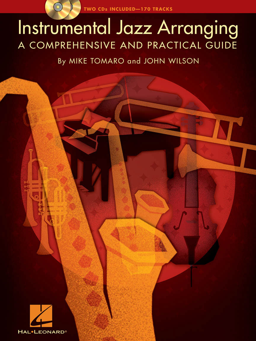 Hal Leonard Instrumental Jazz Arranging
