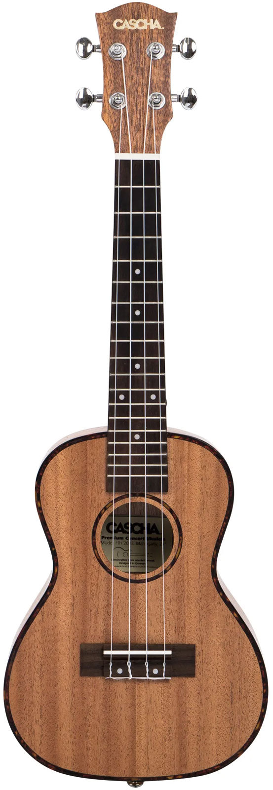 Hh 2036 Concert Mahogany Set