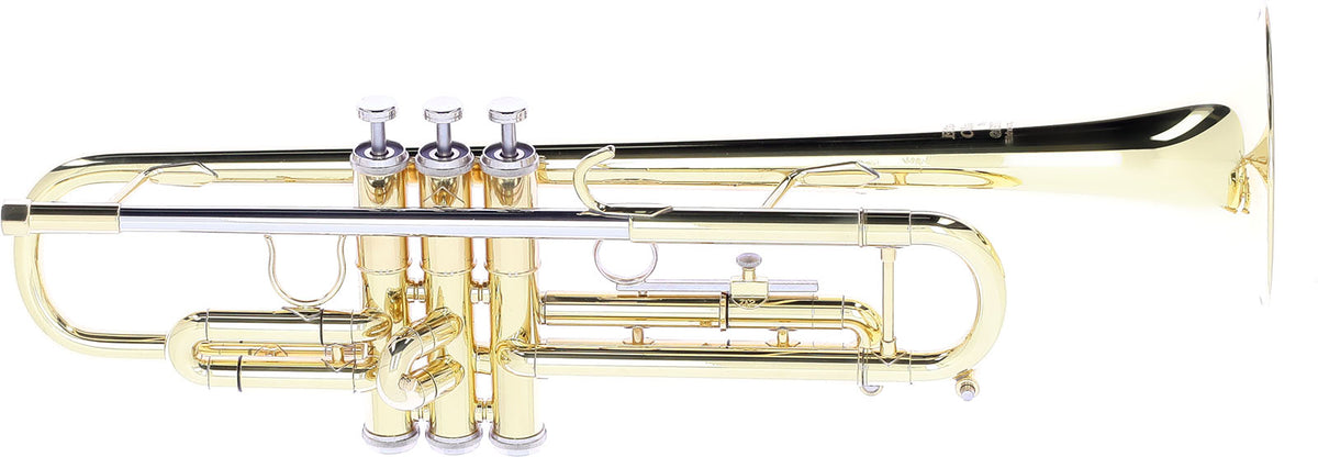Getzen ETERNA 900 CLEAR LACQUER