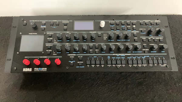 Korg Modwave-module