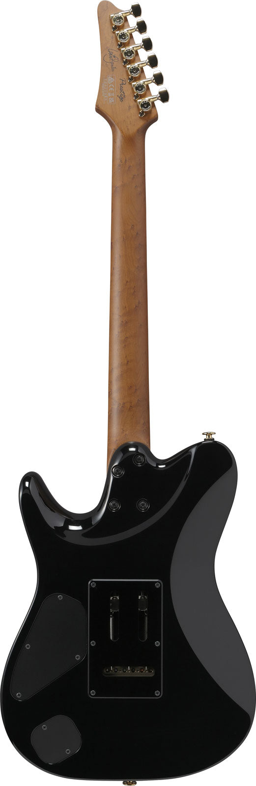 LB1BK Zwart Signature Lari Basilio
