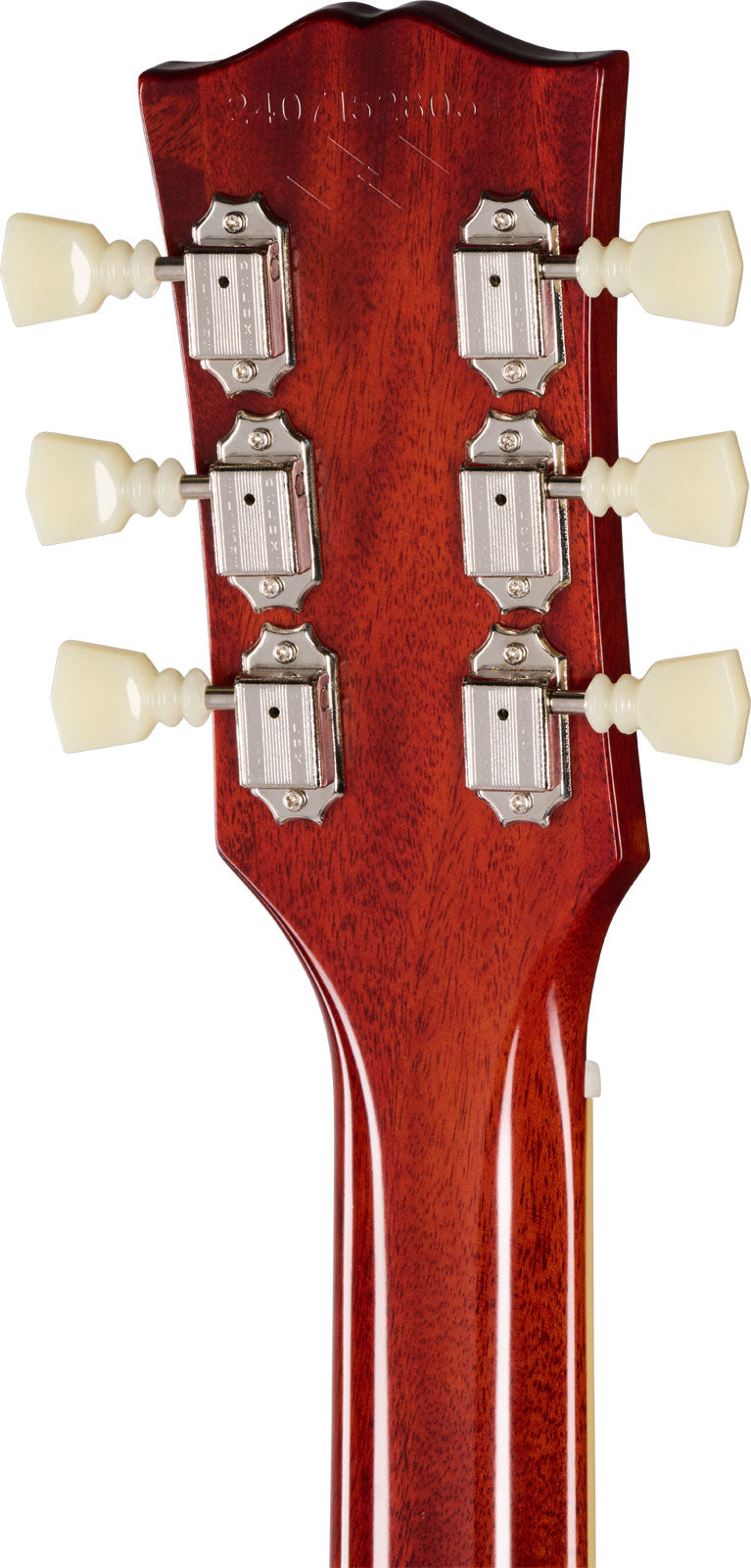 Les Paul Standard 1960 Reissue Iced Tea Burst IBGCS
