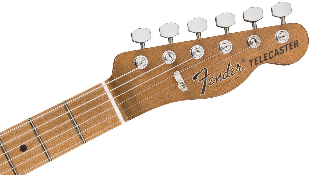 Telecaster Signature John Osborne MN Olympisch wit
