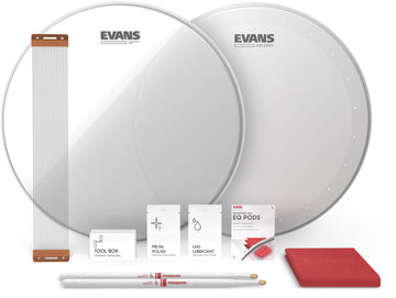 Kit Tune Up HD Dry voor 14 inch snaredrum