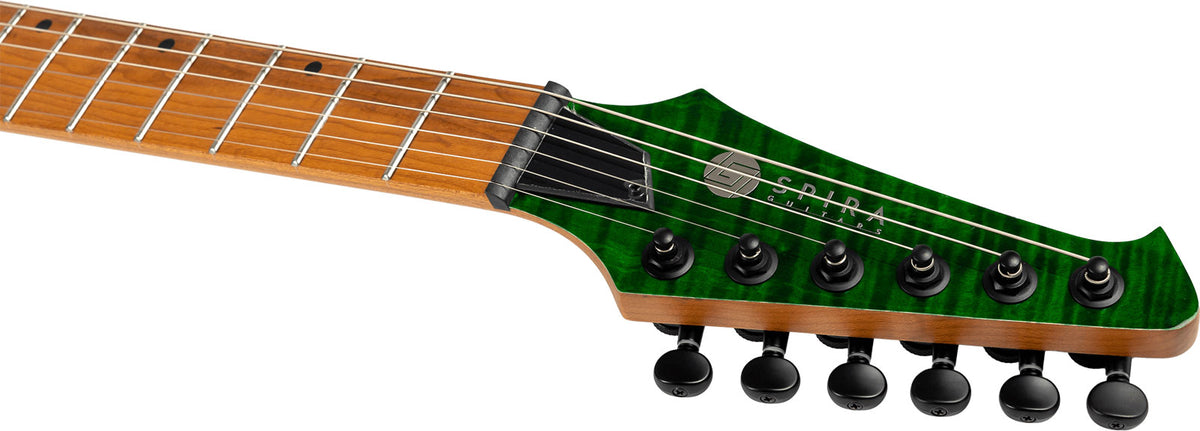 S450TGR Transparant groen