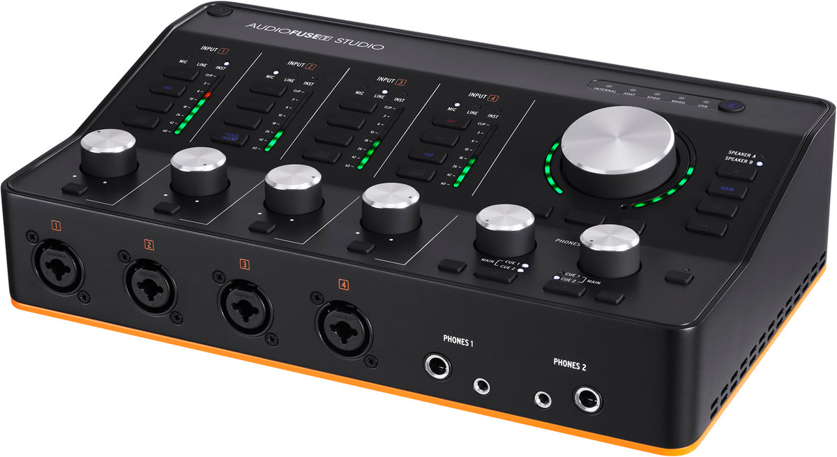 AudioFuse Studio Rev2