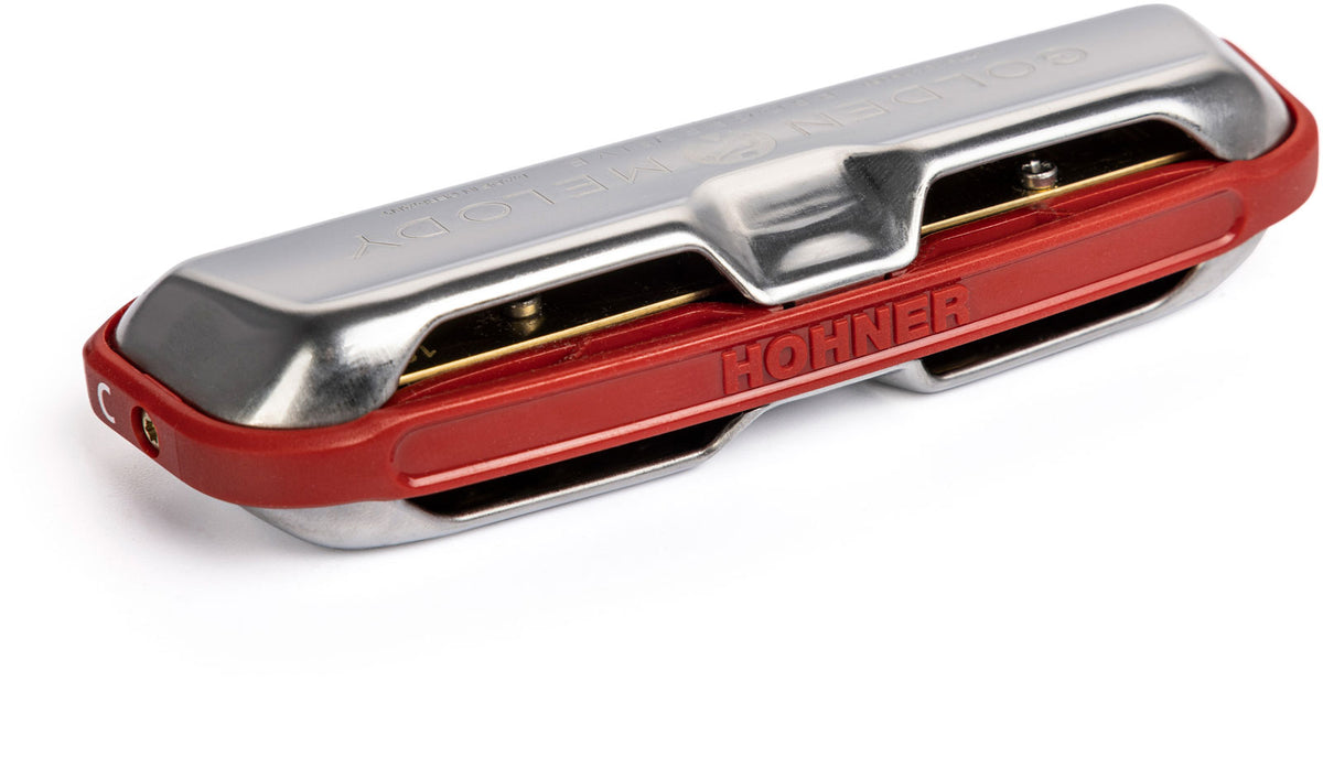GOLDEN MELODY A/LA - 10 HOLES