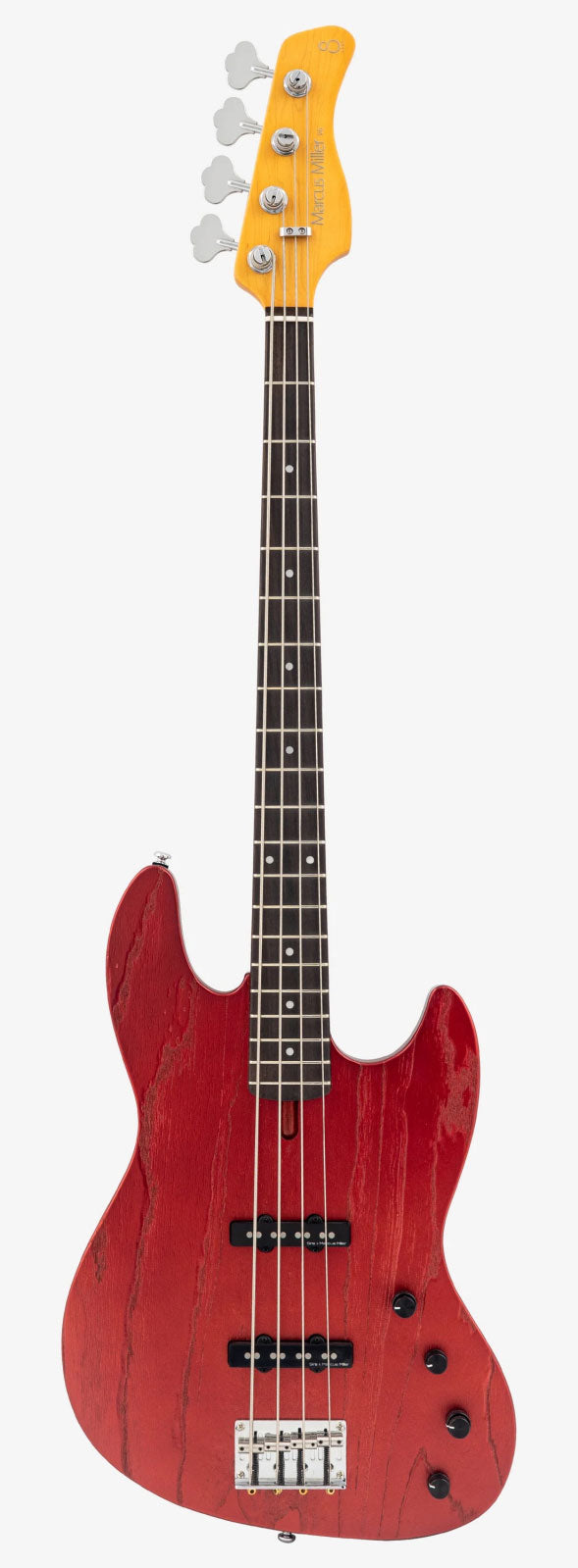 V6-4 Candy appelrood
