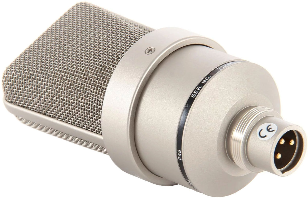 TLM 103 studioset Nikkel